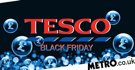 Best Tesco Black Friday Tv Deals As Supermarket Offers Up To A Third