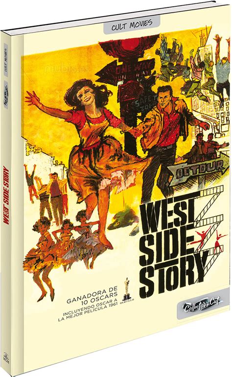 West Side Story Collectors Cut Blu Ray