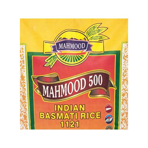 Mahmood rice, as sulaymaniyah, iraq. Mahmood 500 Indian Basmati Rice 1121 - 10 KG - Premium ...