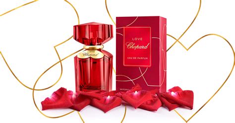 Chopard Presents Love Chopard Eau De Parfum Nuevas Fragancias