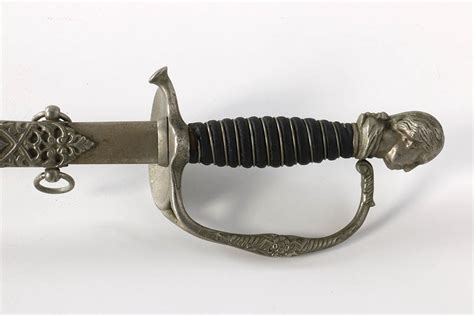 Fraternal Posa Sword With George Washington Pommel Ebth