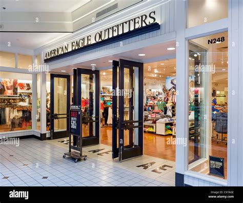 American Eagle Outfitters Store In The Mall Of America Bloomington