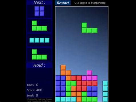 .no podía faltar juegos de tetris gratis. Tetris Clásico Gratis - Descargar Tetris para Android ...