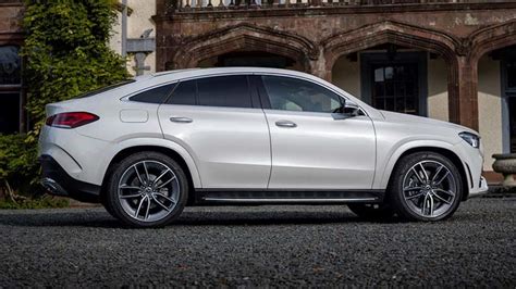 Mercedes Benz Gle Coupe Suv Gle 450d 4matic Amg Line Premium 5dr 9g