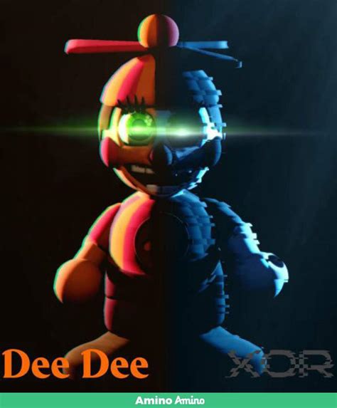 Dee Dee Five Nights At Freddys Amino