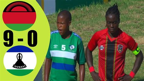 The cosafa women's championship is an association football tournament for teams from southern africa organized by council of southern africa football associations (cosafa). Malawi vs Lesotho 9 - 0 All Goals & Highlights COSAFA ...