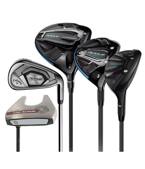 Callaway Rogue Piece Golf Package Set Golfonline