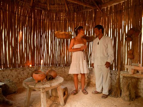 tour noche maya y ritual prehispánico de purificación temazcal turismoi mx