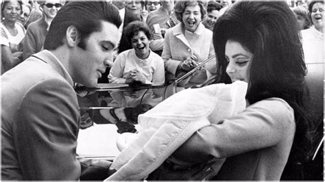 Details Of Elvis Presley S Divorce From Priscilla Full Signatures Included Emerge In Page