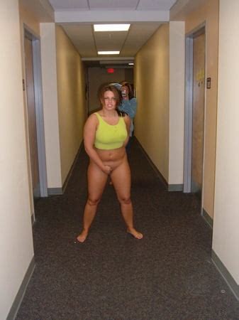 Exposed Naked And Embarrassed Chubby Women Edition Sex Album Porn Image