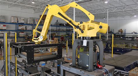 Automated Material Handling Video