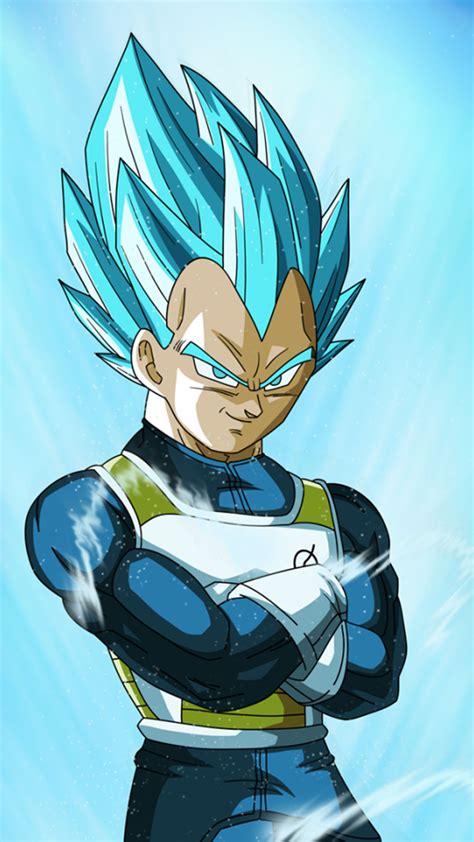 Vegeta Wallpaper For Iphone X 8 7 6 Free Download On