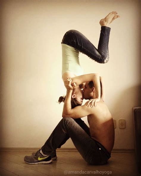 Pin By Niki Huang On Yoga Couples Yoga Poses Partner