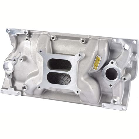 Buy Jegs Small Block Chevy 1996 2002 Intake Manifold For Use With