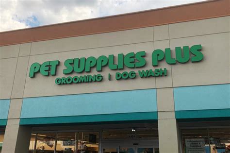 Disappointed in the fact they were out of the one bag of dog food i needed. Pet Supplies Plus franchise sold for $700 million | 2021 ...