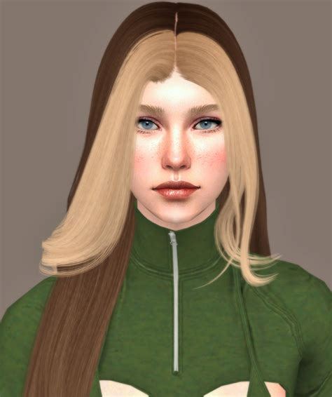 Sims3melancholic 4t2 Makeup Original Here Just A Simblr