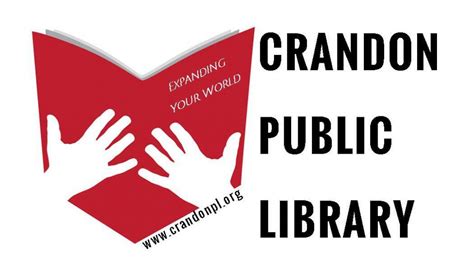 Crandon Public Library Expanding Your World