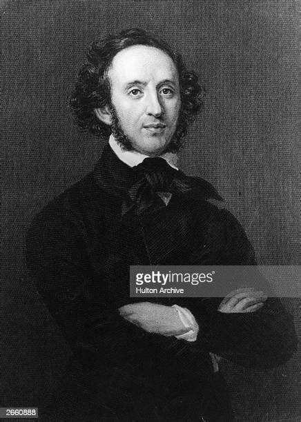 Felix Mendelssohn Composer Photos And Premium High Res Pictures Getty