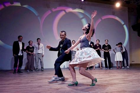 Competing And Winning A Lindy Hop Dance Contest In Singapore Rikomatic