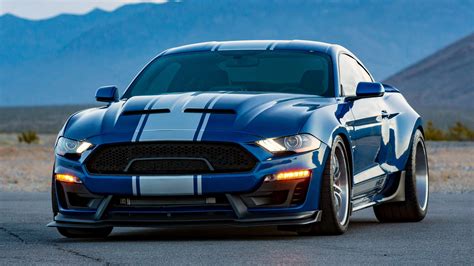 Wallpaper Id 1763576 Ford Blue Car Muscle Car Car Shelby Super