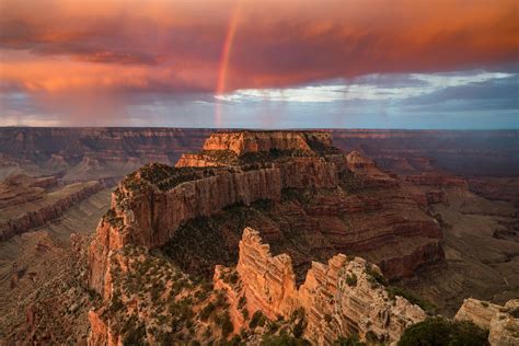 Cape Royal Sunrise By Jeremy Duguid Grand Canyon National Park