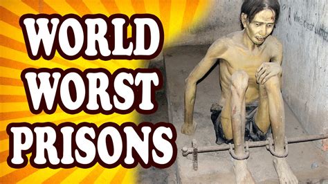 World worst prisons - Gallery | eBaum's World