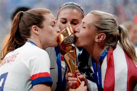 Womens Fifa Football World Cup America Won The Title For The Fourth
