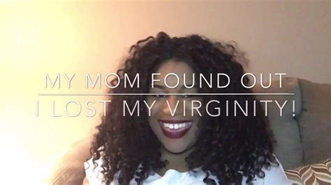 My Mom Found Out I Lost My Virginity Storytime Youtube