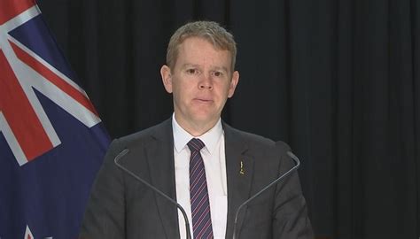 Video Prime Minister Chris Hipkins Holds Post Cabinet Press Conference