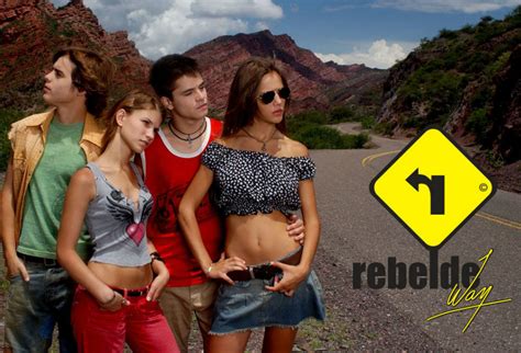 Rebelde Way Hace A Os Se Emiti El Primer Cap Tulo De Esta
