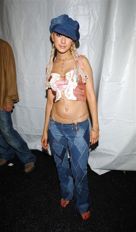 The Worst Early 2000s Fashion And Outfits Celebrity