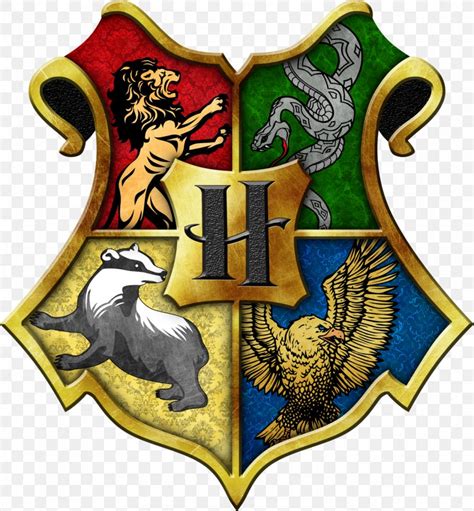 Harry Potter Hogwarts Gryffindor Slytherin House Clip Art Png