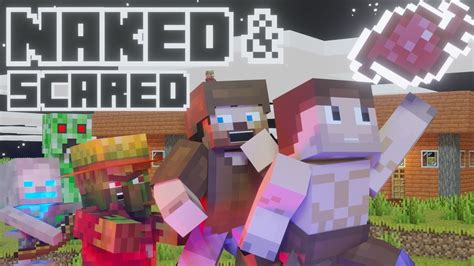 S26E05 Naked Scared Minecraft Challenge In Ultra Hardcore YouTube