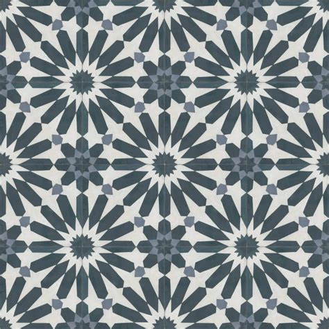 Moroccan Encaustic Cement Pattern 02e Best Tile