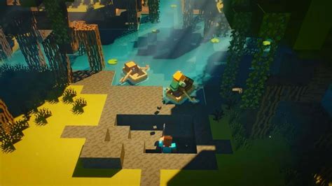 Minecraft Launches The Wild Update This Week Rectify Gamingrectify Gaming