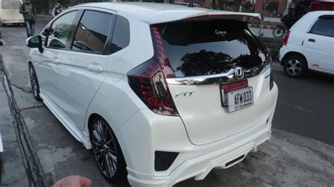 2015 honda fit | official modified specs and pictures sema. Honda Fit Hybrid Crave Modified | Overview - YouTube