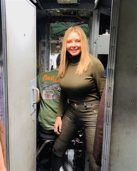Carol Vorderman Countdown Legend Wows In Tight Jumper For ‘amazing D