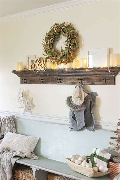 See more ideas about floating mantel, fireplace mantle, mantel. 18 Best Mantel Shelf Ideas without a Fireplace for 2020