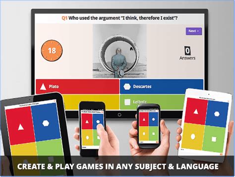 Create And Play Educational Games To Learn New Concepts With