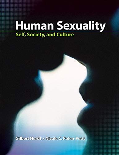 9780073532165 Human Sexuality Self Society And Culture Herdt
