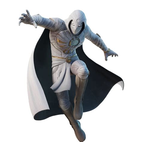 Fortnite Moon Knight Skin Png Styles Pictures