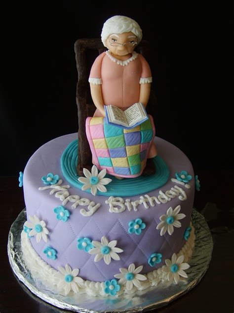 Posted on april 11, 2019april 11, 2019 by robena. Grandma Birthday Cakes