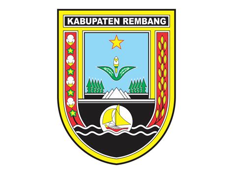 Logo Kabupaten Rembang Format Cdr Png Gudril Logo Tempat Nya 97920