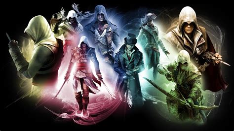 Ota yhteyttä sivuun assassin's creed messengerissä. I made this Assassin's Creed wallpaper 4 years ago, never ...