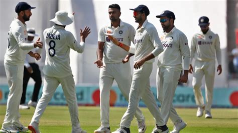 Ind Vs Aus 4th Test Day 2 Highlights Ashwin Khawaja Star As India