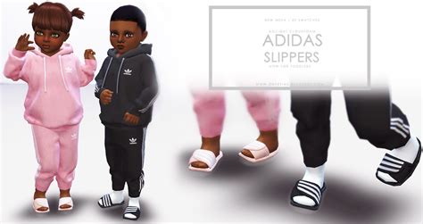 S4 Cc Shoes — Onyxsims Adidas Slippers For Toddlers Dress Sims 4