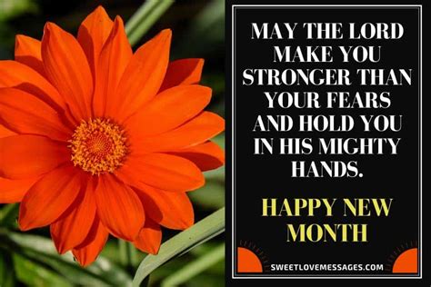 I wish you have the best experience so far in life this month and i hope all your dreams come true. New Month Sms Prayer to Friends for June 2020 - Sweet Love ...