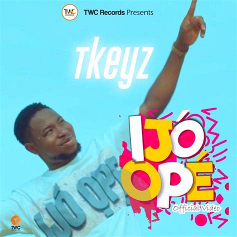 Music Video Tkeyz Ijo Ope In 2021 Free Gospel Music Music Videos