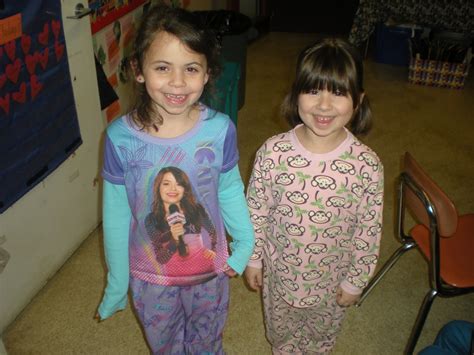 Ms Stephens Kindergarten Blog Pajama Day
