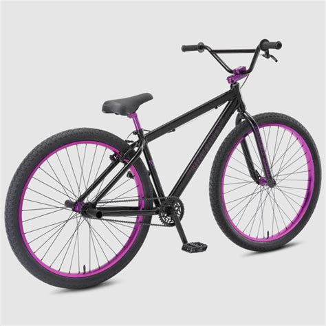 Se Bikes Big Flyer 29 Stealth Mode Purple Ano 2022